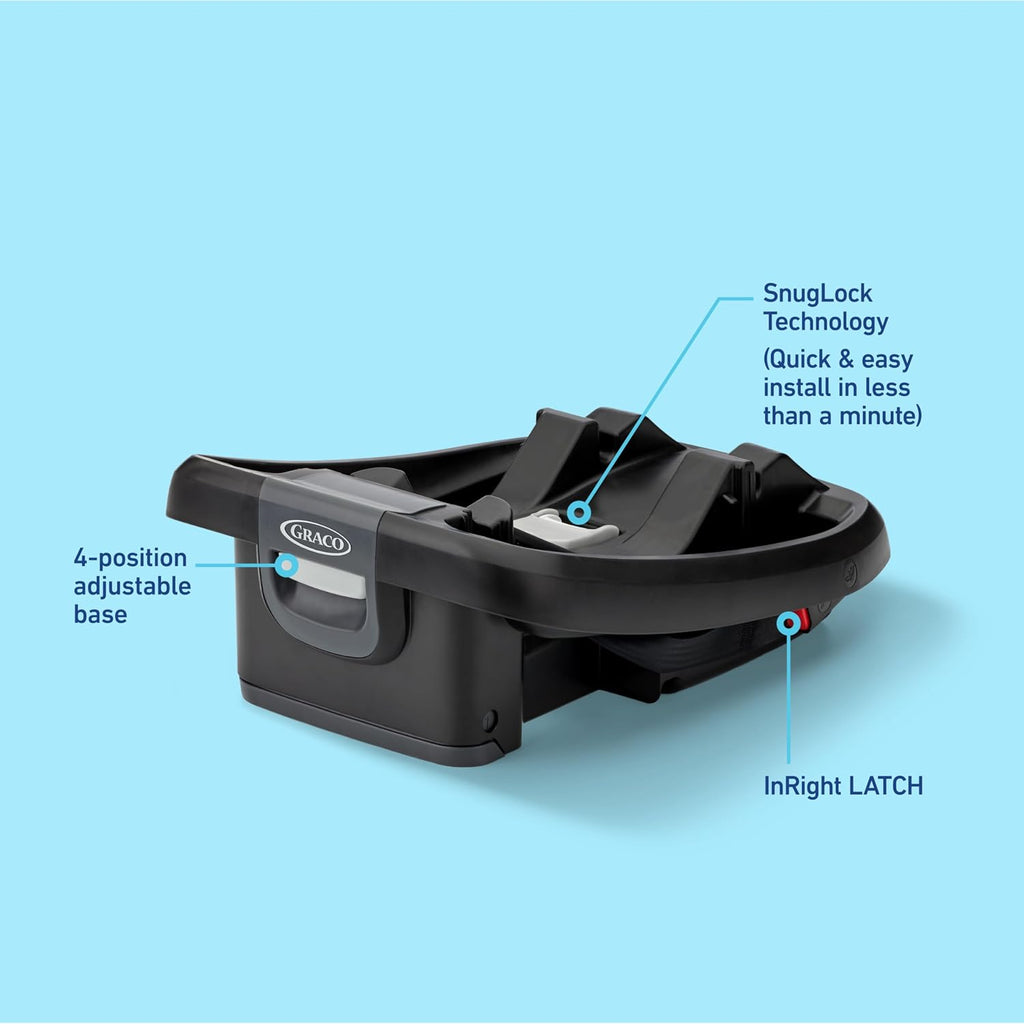 Graco® Gomax Infant Car Seat Base