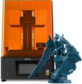 phrozen Sonic Mighty 12K LCD Resin 3D Printer, 10' Monochrome LCD, Tabletop 3D Resin Printer with 19*24µm XY Resolution, 8.6*4.8*9.3 Inch Printing Volume for Models, Miniatures and Action Figures