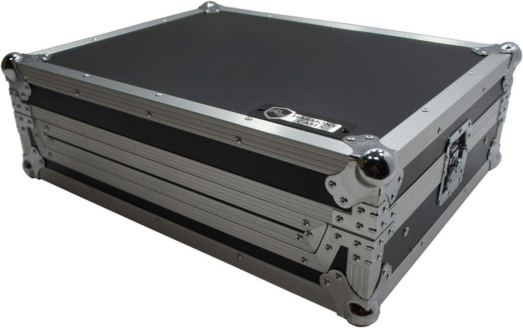 Harmony Audio HCTKS8LT Flight Glide Laptop Stand Custom Case Compatible with Traktor Kontrol S8