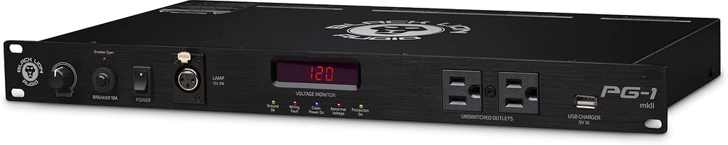 Black Lion Audio PG-1 MK2 Rackmount Power Conditioner