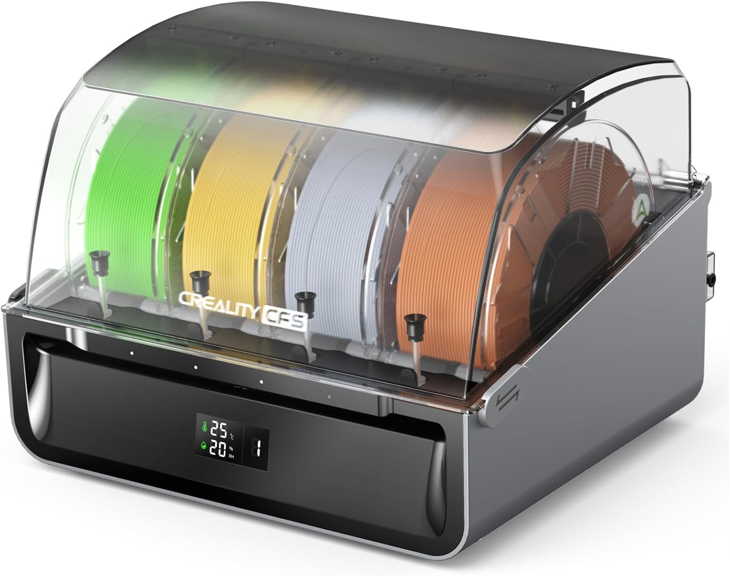 Creality K2 Plus Combo 3D Printer, Bundle with CFS*2