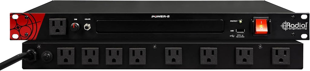 Radial Power-2 Power Conditioner