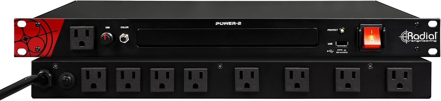 Radial Power-2 Power Conditioner