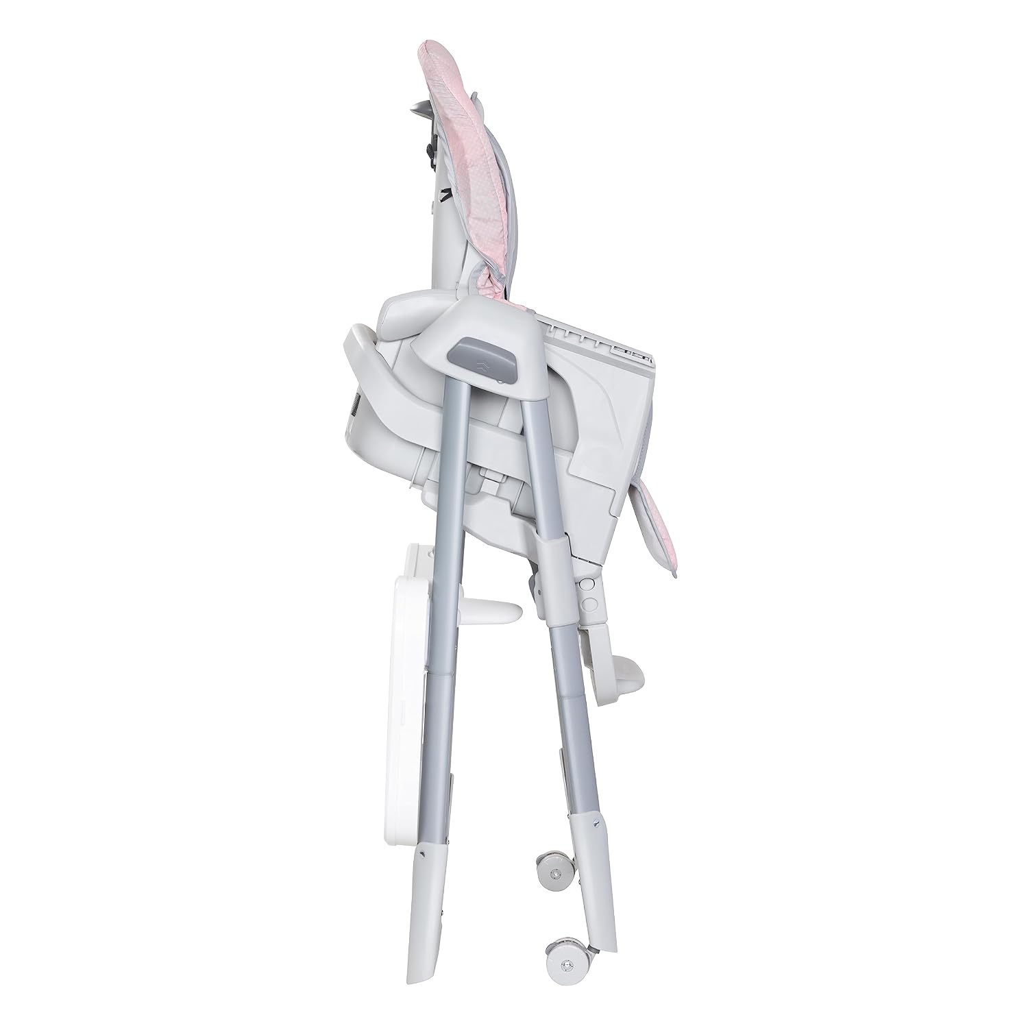 Baby Trend Everlast 7-in-1 High Chair, Pink Stone