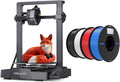 Creality Ender 3 V3 SE 3D Printer Bundle PLA 4 Packs