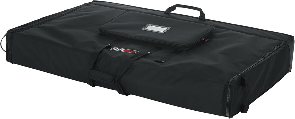 Gator Cases Padded Nylon Carry Tote Bag for Transporting LCD Screens, Monitors and TVs, Fits 50' Screens (G-LCD-TOTE50)