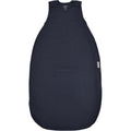 Woolino 4 Season Ultimate Baby Sleep Sack – Merino Wool Baby Sleeping Bag, Organic Cotton Outer, Temperature Regulating Wearable Blanket, All Season, 2 Months–2 Years - Indigo