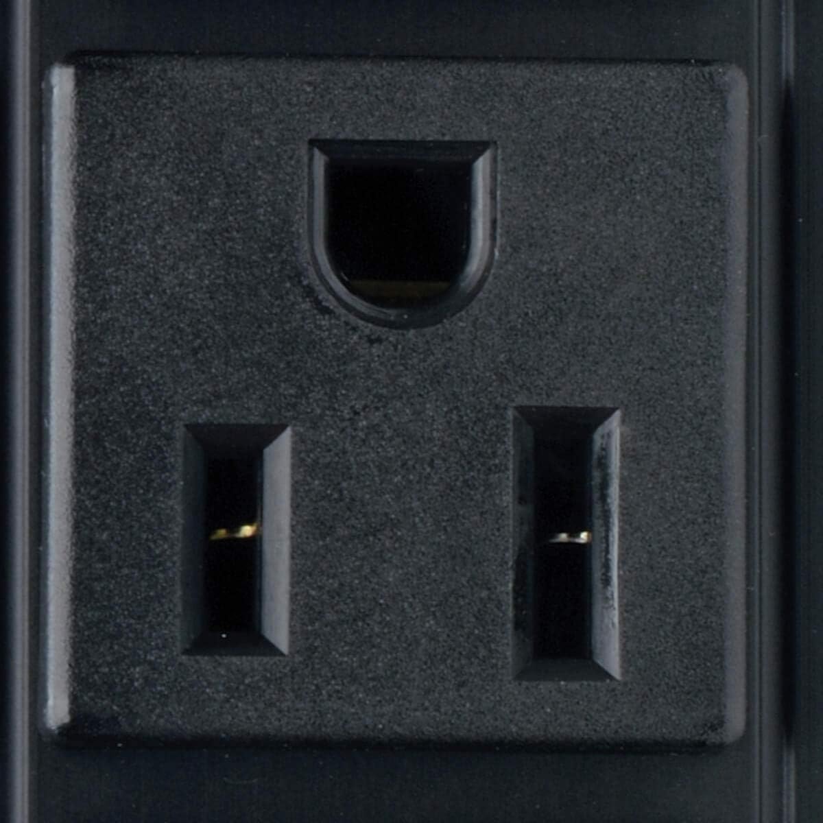 Tripp Lite PDU Basic 120V 1.44kW 16 NEMA 5-15R 5-15P 15ft Cord 48in 0URM (PDUV15-48)