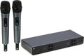 Sennheiser Pro Audio XSW 1-825 DUAL-A Channel Wireless Microphone System,Black