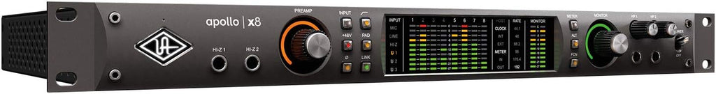 Universal Audio Apollo x8 Heritage Edition