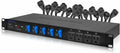 Power Strip Surge Protector, 19-Inch Rack Mount, 20 Outlets – 16 Rear 120V 3-Prong Sockets, 4 Front AC Outlets, 3 USB Ports, 5V Charging, Ideal for Home, Office & Server Rack by Technical Pro