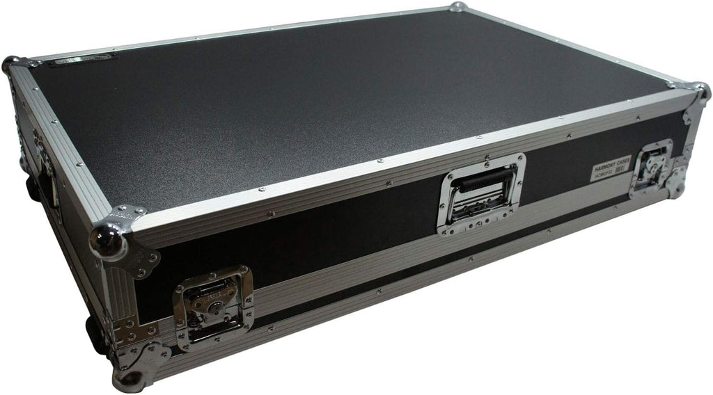 Harmony Audio HCMGP32 Flight Transport Road Custom Case Compatible with Yamaha MGP32X Mixer