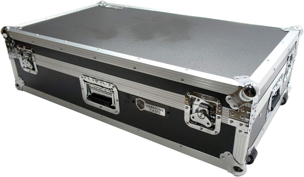 Harmony Audio HCDDJSZLTTR Flight Glide Laptop Stand Tray DJ Custom Case Compatible with Pioneer DDJ-SZ