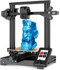 Voxelab Upgraded Aquila X3, FDM 3D Printer 25-Point Auto Leveling and Removable Magnetic PEI Steel Platform, Speed up to 200mm/s, 220×220×250mm Printing Size (Aquila S2)