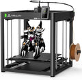 Creality Ender 5 Max 3D Printer, 700mm/s Max Printing Speed Large 3D Printer, Auto Leveling 300℃ High Temp Precise Linear Rail Dual Z Axis,Build Volume 15.75x15.75x15.75 inch