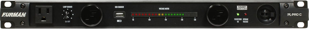 Furman PL-PRO C 20 Amp Advanced Level Power Conditioner