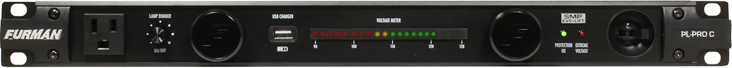 Furman PL-PRO C 20 Amp Advanced Level Power Conditioner