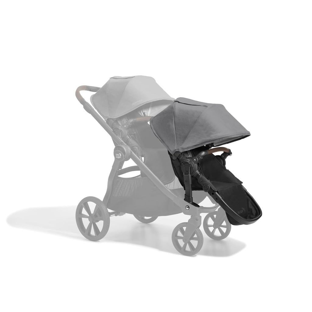 Baby Jogger® City Select 2 Second Seat Kit - Harbor Grey
