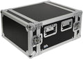Seismic Audio - SA-PTR-6U - 6 Space Pro Audio DJ Road Rack Case - Pro Tour Grade