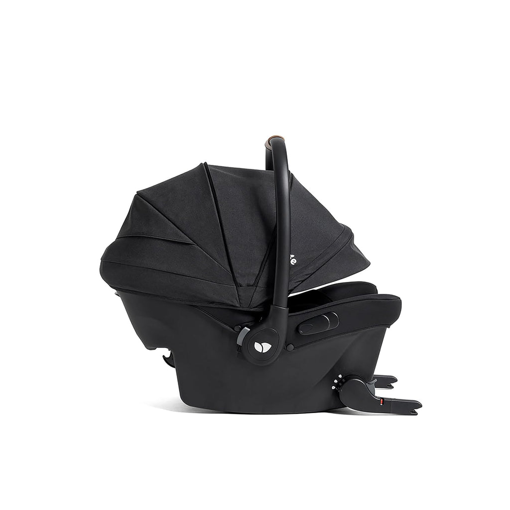 Joie Mint Latch Baseless Infant Car Seat – Lightweight, Built-in Rigid Latch Connectors and Side Impact Protection – No Base Installation Required