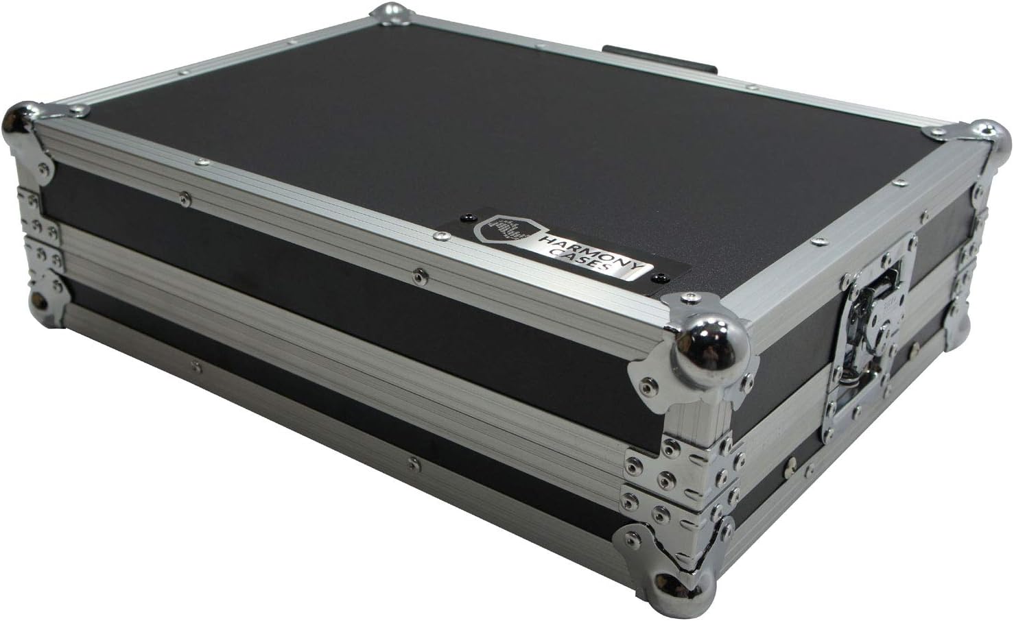 Harmony Audio HC19MIX08 Flight DMX Controller 8 Space 19' Rack Mount Custom Case