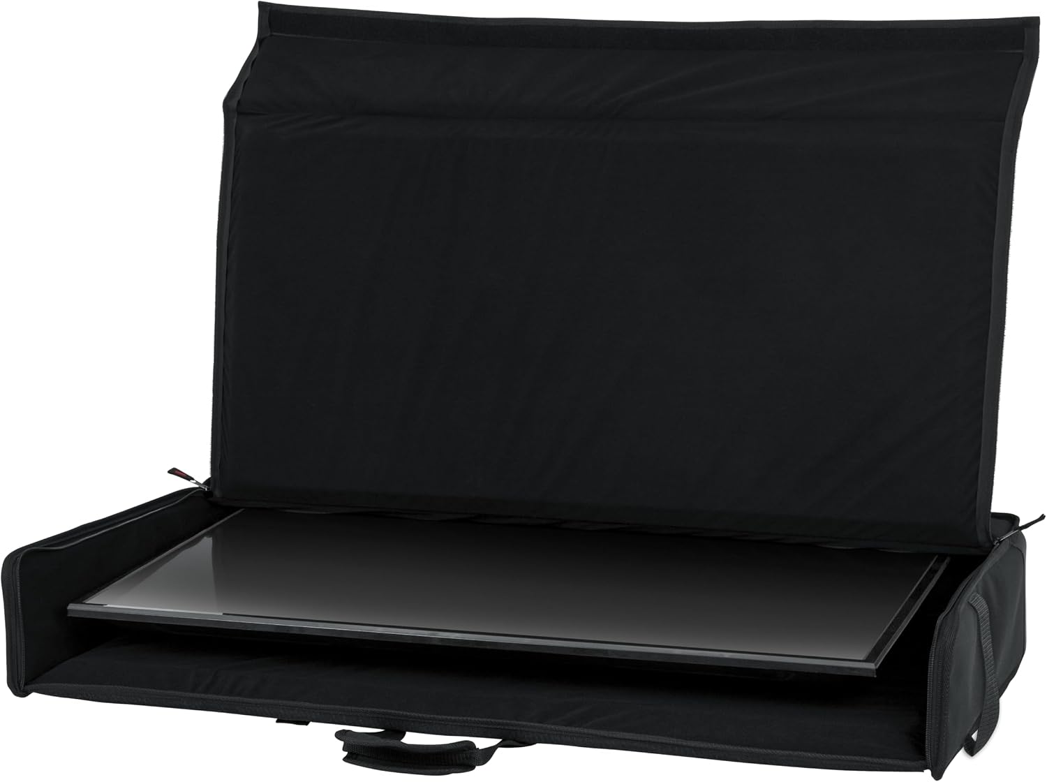 Gator Cases Padded Nylon Carry Tote Bag for Transporting LCD Screens, Monitors and TVs, 40' - 45' screen Size (G-LCD-TOTE-LG)