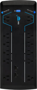 Elac PB-12W - Protek 12 Outlet Smart Surge Protector