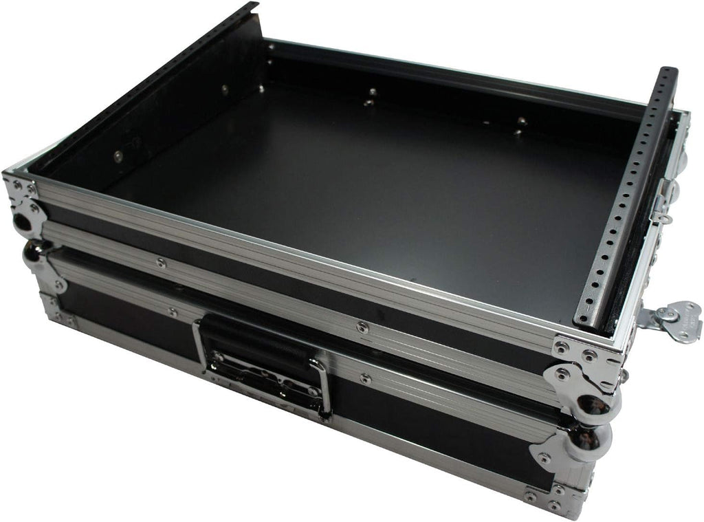 Harmony Audio HC19MIX08 Flight DMX Controller 8 Space 19' Rack Mount Custom Case
