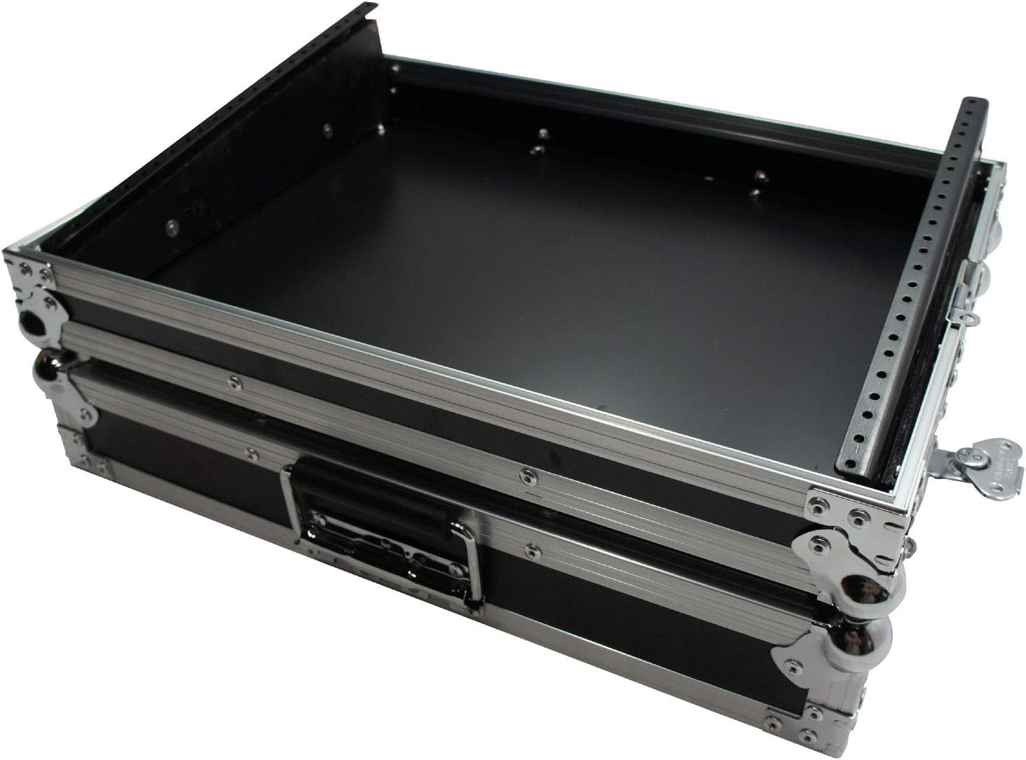 Harmony Audio HC19MIX08 Flight DMX Controller 8 Space 19' Rack Mount Custom Case