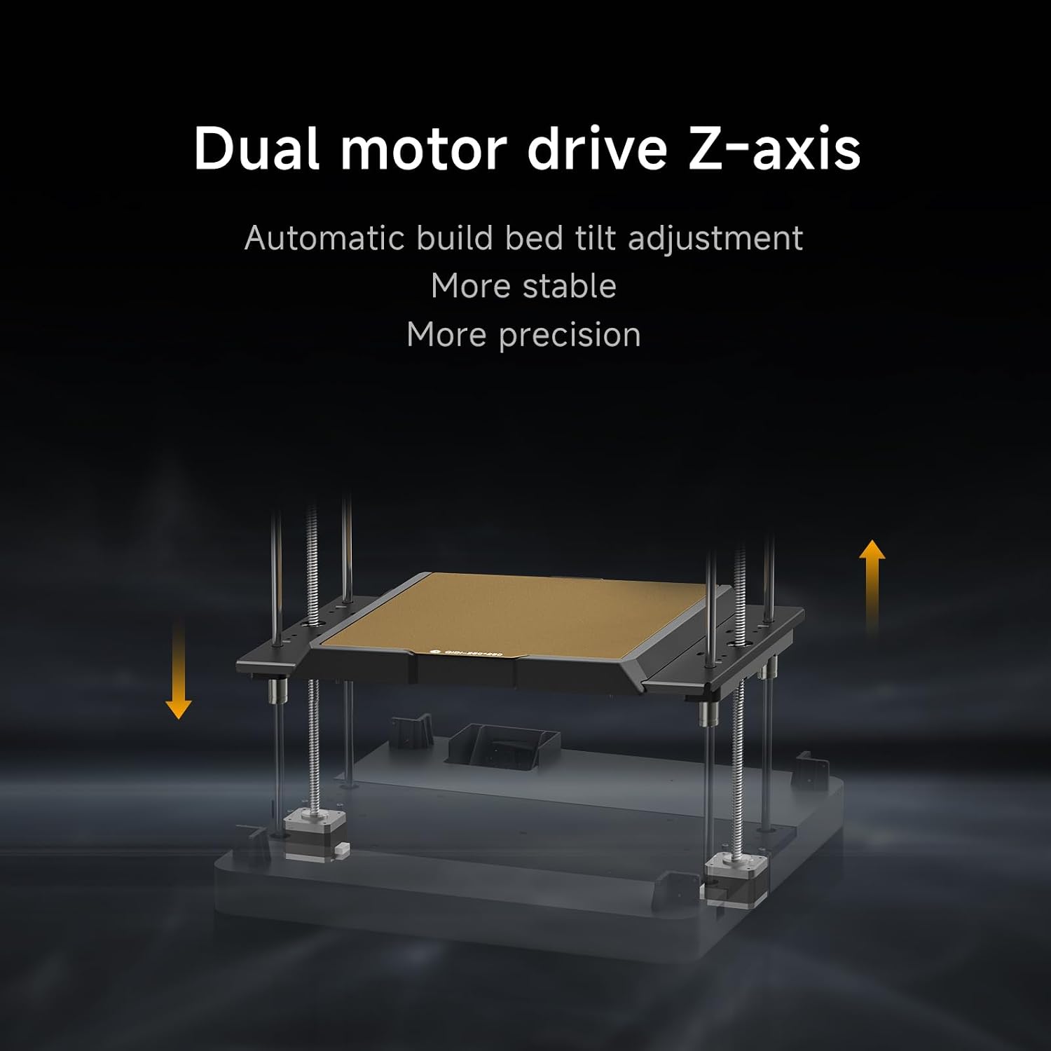 QIDI Q1 Pro 3D Printer, 600mm/s High-Speed Fully Auto Leveling 3D Printers with Camera, 60℃ Chamber Heat, 350°C Print Support Carbon Fiber Filament, Tangle Detection, Printing Size 9.65'x9.65'x9.45'