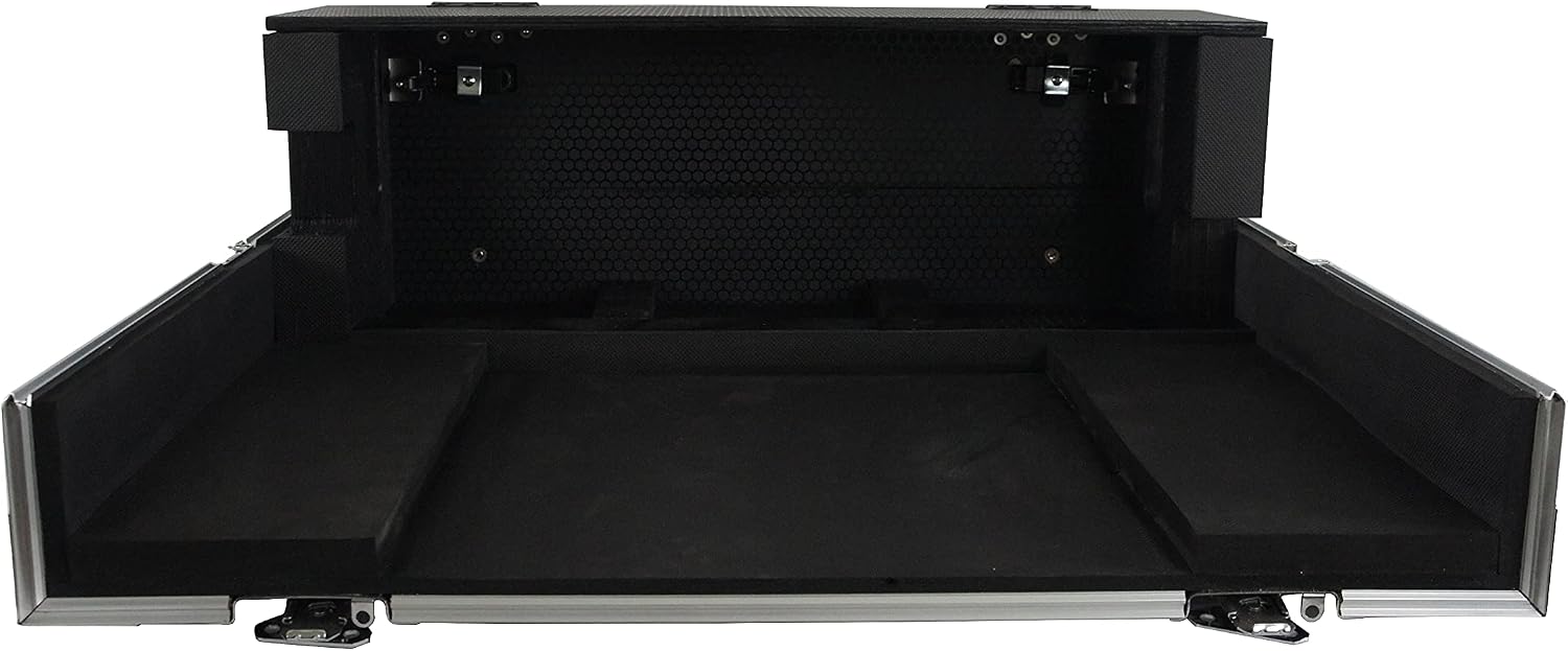 Harmony Audio Cases Compatible With Yamaha QL5 Digital Mixer HCYAMQL5DHW Flight DJ Road Custom Case