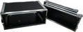 Harmony Audio Cases HC4UED Pro DJ Flight 4U FX Effect 16' Depth Road Vertical Case