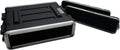 Harmony Audio Cases HCABS2U ABS Molded Plastic 2U Amp Amplifier Effect Case 19' Depth