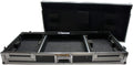 Harmony Audio HCCDJDJM2KW Coffin Flight DJ Custom Case Compatible with Pioneer DJM-2000 & CDJ-2000