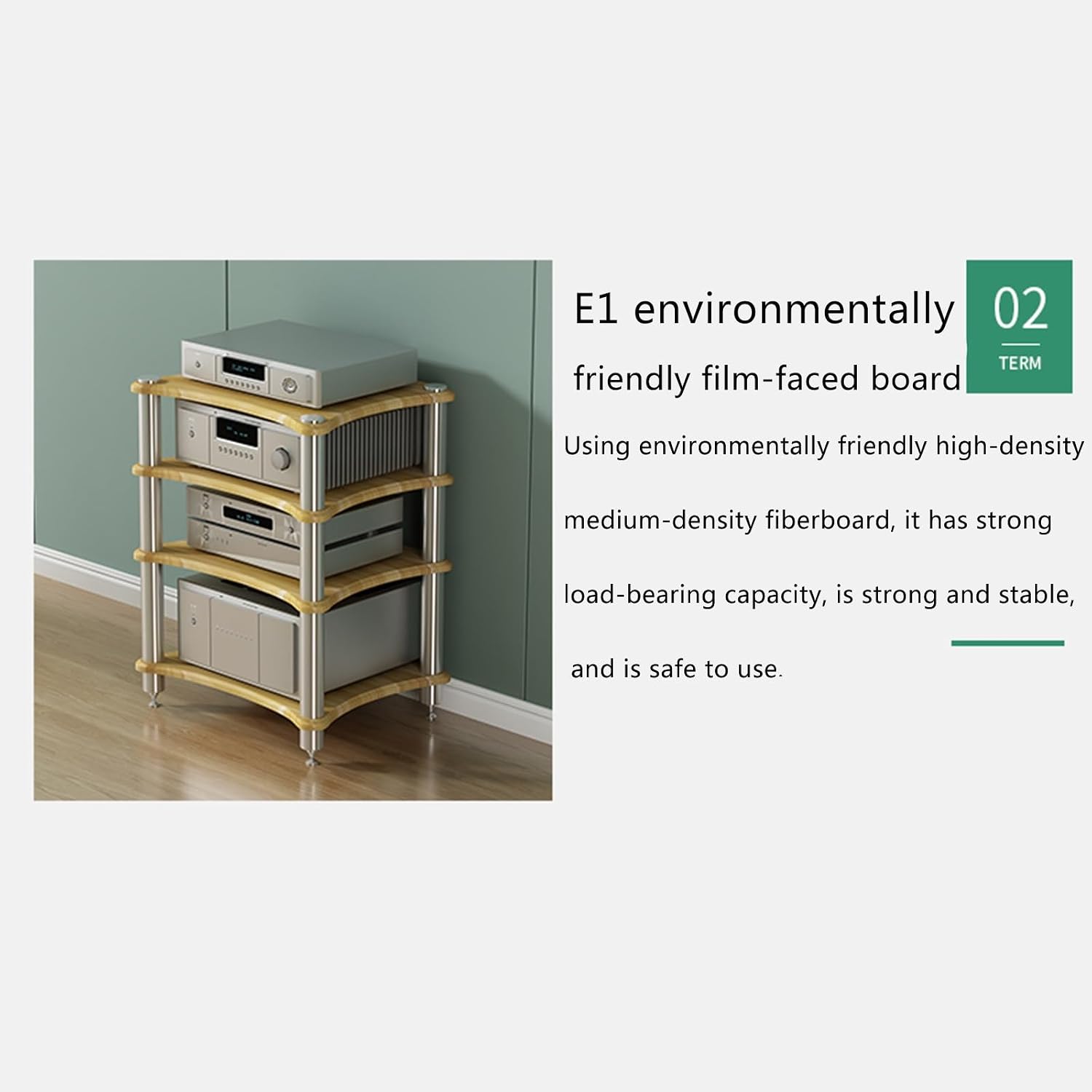 Stereo cabinet,audio rack,av media stand,stereo stand,audio stand,av cabinet,stereo racks and stands,media rack,hifi rack,audio rack cabinet,stereo rack,audio cabinet,audio-video shelving,av rack(4-la