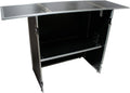 Harmony Audio Cases HCDJSTANDT Compact Fold Out Portable DJ Workstation Table