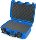 NANUK 915 Waterproof Hard Case with Foam Insert - Blue