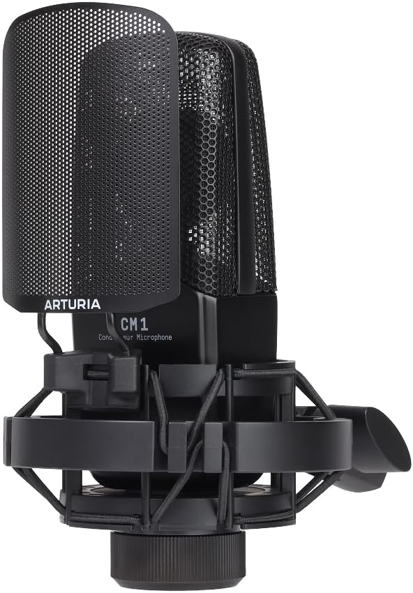 Arturia MiniFuse 2 Recording Pack - Black
