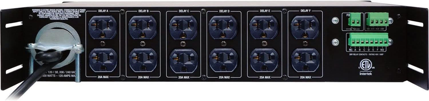 Furman ASD-120 Power Conditioner (2.0)