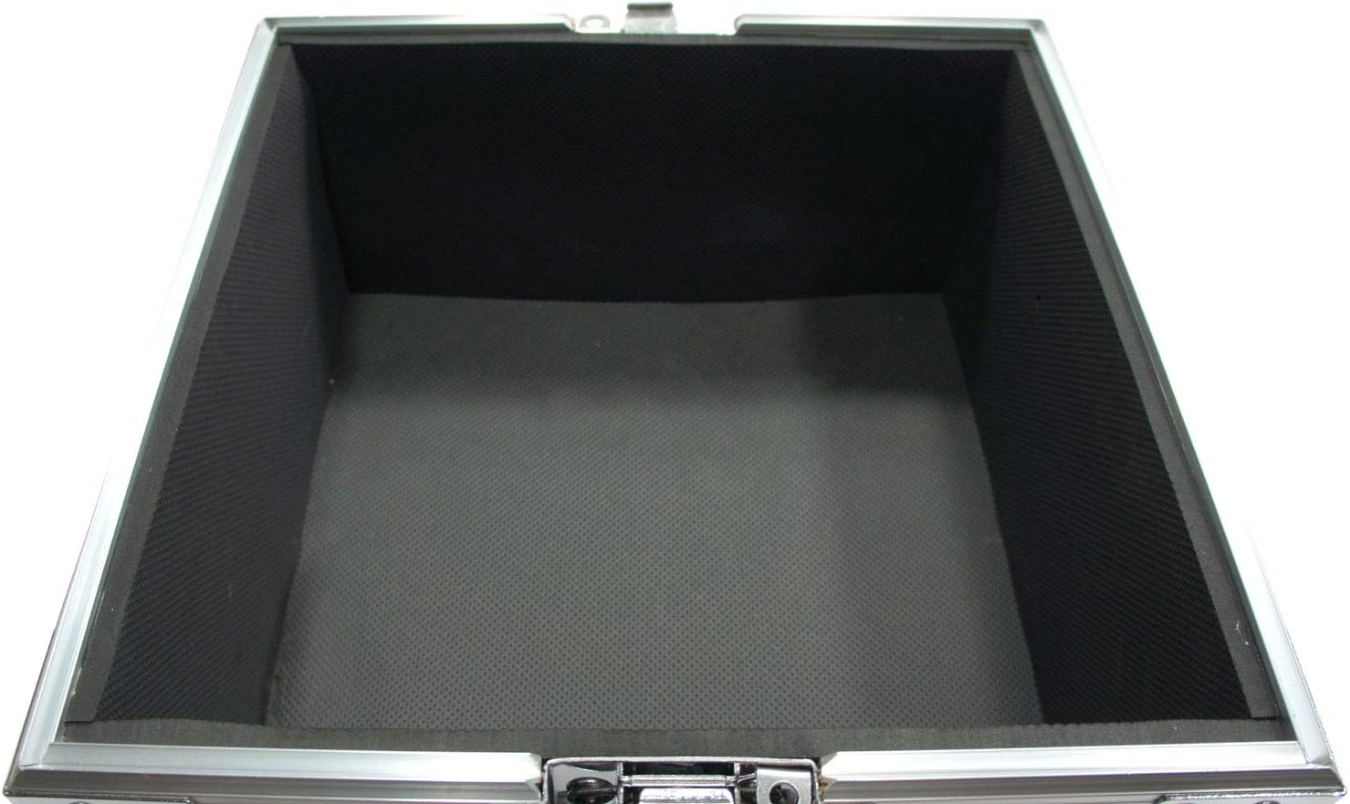 Harmony Audio Cases HCLP80 Flight Road Travel DJ Custom Case Holds 80 LP Vinyl Records