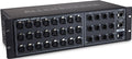 Allen & Heath AR2412 Remote Audio Rack for GLD Digital Mixing System, 24 In/12 Out, Black (AH-AR2-2412-BLK)