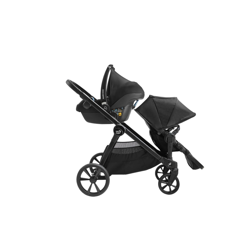 Baby Jogger® City Select 2 Second Seat Kit - Harbor Grey