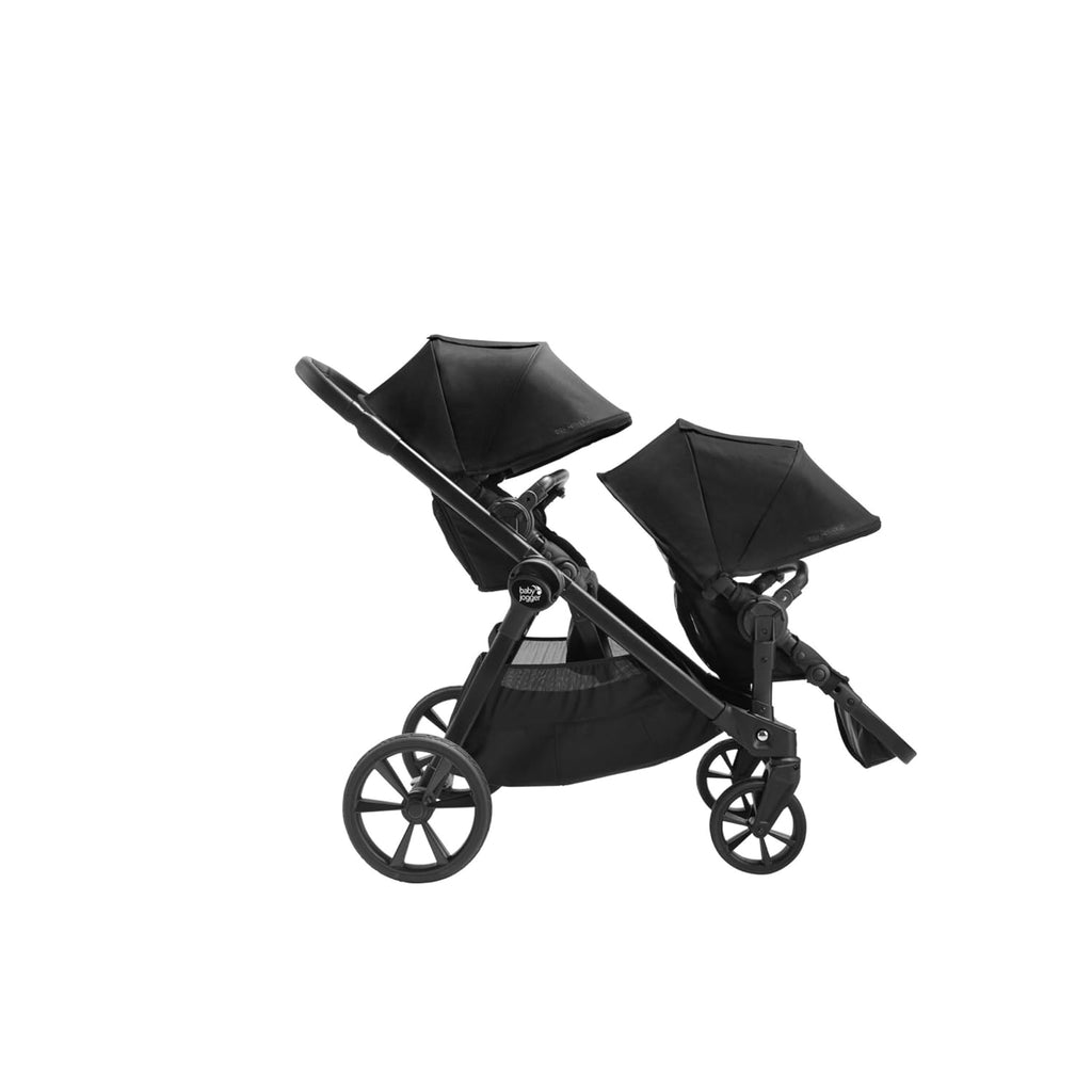 Baby Jogger® City Select 2 Second Seat Kit - Harbor Grey