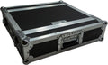Harmony Audio Cases HC2UED Pro DJ Flight 2U FX Effect 16' Depth Road Vertical Case