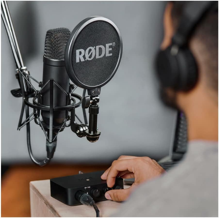 Rode AI-1 USB Audio Interface , Black