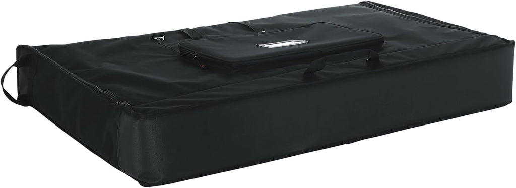 Gator Cases Padded Nylon Carry Tote Bag for Transporting LCD Screens, Monitors and TVs, Fits 50' Screens (G-LCD-TOTE50)