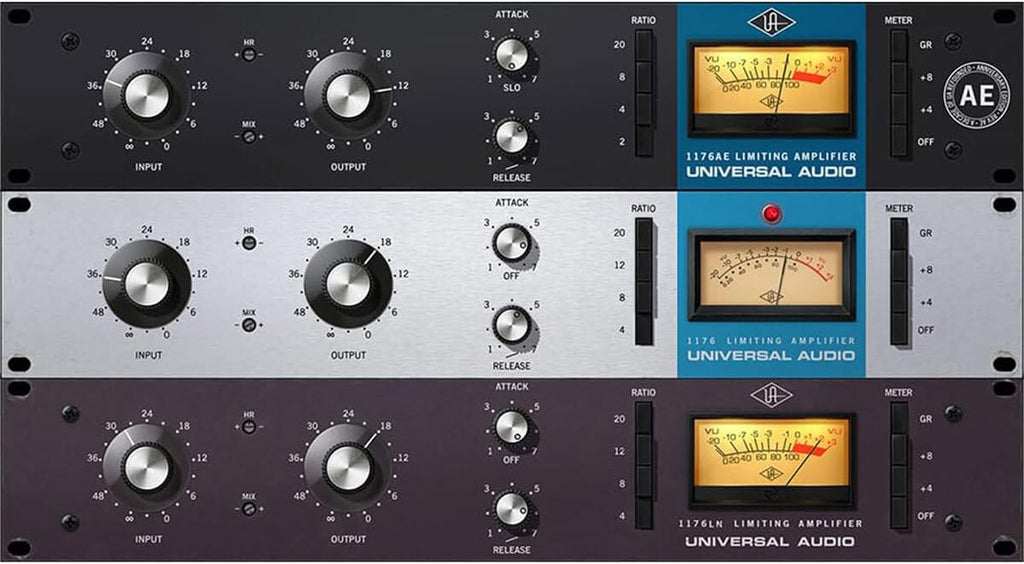 Universal Audio Apollo Solo USB Heritage Edition