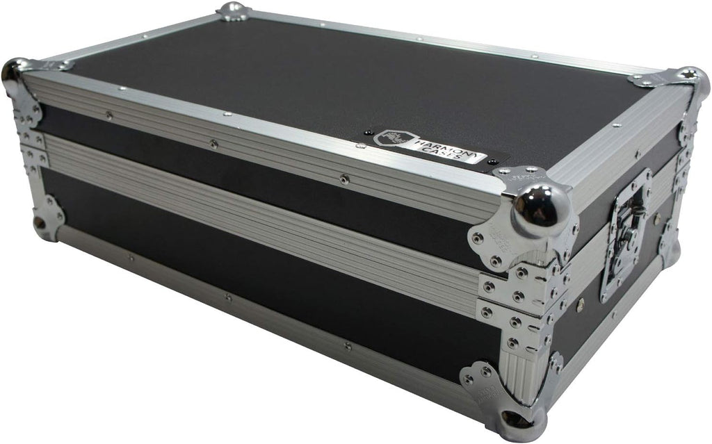 Harmony Audio HCDDJSBLT Flight Glide Laptop Stand Road DJ Case Compatible with Pioneer DDJ-SB2