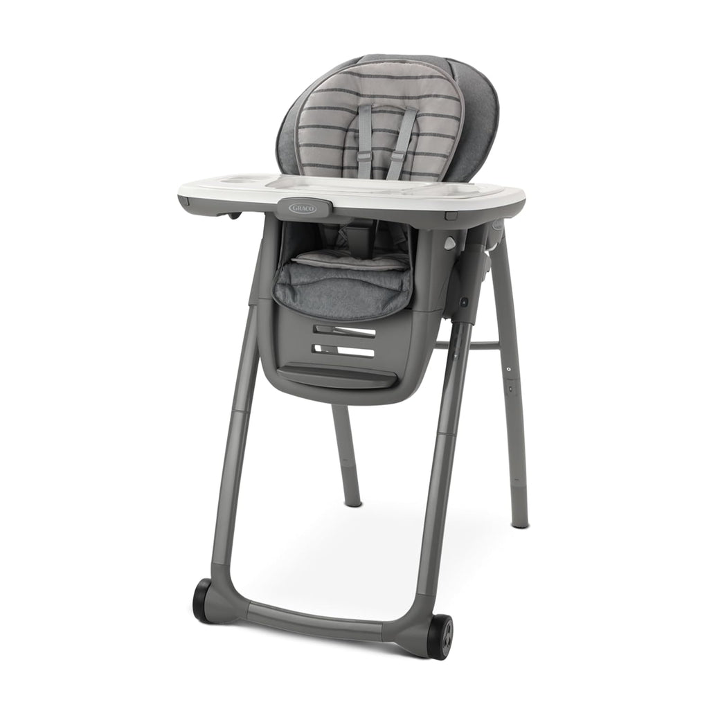 Graco® Table2Table Premier Fold 7 in 1 Convertible High Chair | Converts to Dining Booster Seat Kids Table and More Maison