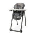 Graco® Table2Table Premier Fold 7 in 1 Convertible High Chair | Converts to Dining Booster Seat Kids Table and More Maison